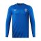 2022-2023 Rangers Long Sleeve Training Tee (Blue) (HAGI 7)