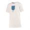 2022-2023 England Crest Tee (White) - Kids (Gallagher 26)