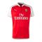 2015-2016 Arsenal Home Shirt (Your Name)