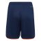 2022-2023 Spain Home Shorts (Navy) - Kids