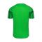 2022-2023 Denmark Home Goalkeeper Shirt (Green) - Kids