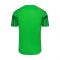 2022-2023 Denmark Home Goalkeeper Shirt (Green) - Kids