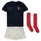 2022-2023 France Home Little Boys Mini Kit (Tchouameni 8)