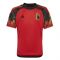 2022-2023 Belgium Home Shirt (Kids) (De Bruyne 7)