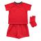 2022-2023 England Away Baby Kit (Infants) (Rooney 10)
