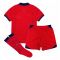 2022-2023 England Away Mini Kit