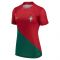 2022-2023 Portugal Home Shirt (Ladies) (Ronaldo 7)