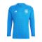 2022-2023 Germany Home Goalkeeper Shirt (Blue) (Neuer 1)