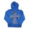 2011-2012 Inter Milan Core Hoody (Blue) - Kids