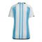 2022-2023 Argentina Home Shirt (Ladies)