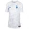 2022-2023 France Away Shirt (Kids) (Zidane 10)