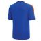 Macron RWC 2023 Rugby World Cup Cotton Tee (Blue)
