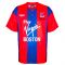 Crystal Palace 1991 ZDS Cup Final Shirt (Wright 10)