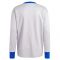 2023-2024 Italy Goalkeeper Icon Jersey (Grey) (Donnarumma 1)