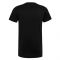 Messi Football GOAT Graphic Tee (Black)