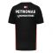 2023 Mercedes AMG Petronas Team Driver T-Shirt - Black