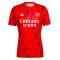 2023-2024 Arsenal Pre-Match Shirt (Red) (Your Name)
