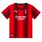 2023-2024 AC Milan Home Mini Kit