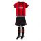 2023-2024 AC Milan Home Mini Kit (Ibrahimovic 11)