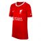 2023-2024 Liverpool Home Shirt (Kids) (Darwin 27)