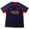 2023-2024 PSG Dri-Fit Strike Training Shirt (Navy) (Hakimi 2)