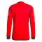 2023-2024 Man Utd Long Sleeve Home Shirt (Your Name)