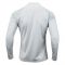 2023-2024 AC Milan Training Half Zip Top (Grey)