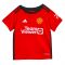 2023-2024 Man Utd Home Baby Kit (Your Name)