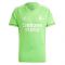 2023-2024 Real Madrid Home Goalkeeper Shirt (Solar Green) (CASILLAS 1)