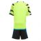 2023-2024 Arsenal Away Mini Kit (Your Name)