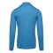2023-2024 Rangers Players Training Half Zip Midlayer (Deep Water)