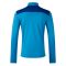 2023-2024 Rangers Players Half Zip Training Fleece (Deep Water)