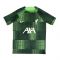 2023-2024 Liverpool Academy Pre-Match Shirt (Green) - Kids (Konate 5)