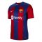 2023-2024 Barcelona Home Shirt (Your Name)