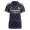 2023-2024 Real Madrid Away Shirt (Ladies) (Modric 10)