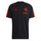 2023-2024 Man Utd Training Tee (Black) (Antony 21)