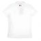 2023-2024 France Rugby Presentation Polo Shirt (White)