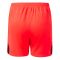 2023-2024 Rangers Away Goalleeper Shorts (Hot Coral) - Kids