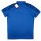 2023-2024 Samoa Rugby Travel Player Poly Polo Shirt (Royal)