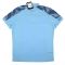2023-2024 Samoa Rugby Travel Player Poly Polo Shirt (Sky)