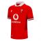 2023-2024 Wales Rugby WRU Home Poly Shirt (Your Name)