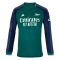 2023-2024 Arsenal Long Sleeve Third Shirt (J Timber 12)