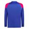 2023-2024 AC Milan Training Half Zip Top (Sapphire)