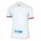 2023-2024 Barcelona Away Shirt (Ladies)