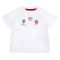 England RWC 2023 Home Replica Rugby Baby Kit (Your Name)