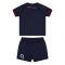 2023-2024 England Rugby Alternate Replica Baby Kit
