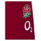 2023-2024 England Rugby Contact Training Short (Tibetan Red)
