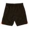 2023-2024 Marseille Third Shorts (Black) - Kids