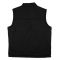 2023-2024 Rangers Players Match Day Bench Gilet (Black)