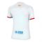 2023-2024 Barcelona Away Shirt (Kids) (Raphinha 22)
